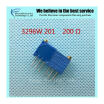 Cazenoveyi 10Pcslot 3296W 1 201Lf 201 200 Ohm Top Regulation Multiturn Trimmer Potentiometer High Precision Variable Resistor cazenoveyi kopen in de aanbieding Cazenoveyi 10Pcslot 3296W 1 201Lf 201 200 Ohm Top Regulation Multiturn Trimmer Potentiometer High Precision Variable Resistor cazenoveyi kopen in de aanbieding