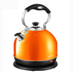 Joy Collection Simelo Impression Kyoto Automatic Electric Kettle 4L Orange joy collection kopen in de aanbieding