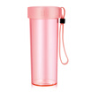 Joy Collection Fuguang Accompanied By Carrying A Rope Fashion Colorful Leak Proof Couple Sports Plastic Cup 380Ml Cherry Powder Wfs1013 380 joy collection kopen in de aanbieding Joy Collection Fuguang Accompanied By Carrying A Rope Fashion Colorful Leak Proof Couple Sports Plastic Cup 380Ml Cherry Powder Wfs1013 380 joy collection kopen in de aanbieding