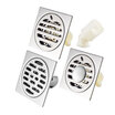 Joy Collection Home Jiarui 21006 Floor Drain Package Stainless Steel Deodorant Toilet To Prevent Thickening joy collection kopen in de aanbieding Joy Collection Home Jiarui 21006 Floor Drain Package Stainless Steel Deodorant Toilet To Prevent Thickening joy collection kopen in de aanbieding