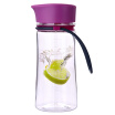 Joy Collection Migo Plastic Water Cup 035L Portable Leak Proof Student Sports Lemon Hand Purple joy collection kopen in de aanbieding Joy Collection Migo Plastic Water Cup 035L Portable Leak Proof Student Sports Lemon Hand Purple joy collection kopen in de aanbieding