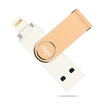 Patriot aigo 64G Apple Phone U disk USB30 MFI certified iPhone&iPad computer with U365 gold