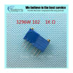 Cazenoveyi 100Pcslot 3296W 1 102Lf 102 1K Ohm Top Regulation Multiturn Trimmer Potentiometer High Precision Variable Resistor cazenoveyi kopen in de aanbieding Cazenoveyi 100Pcslot 3296W 1 102Lf 102 1K Ohm Top Regulation Multiturn Trimmer Potentiometer High Precision Variable Resistor cazenoveyi kopen in de aanbieding