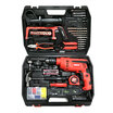 Joy Collection Forgestar Home 710W Impact Drill Power Tool Kit Set 54Mm Woodworking Hole Saw Level Slim Metal Opener Fsi710Re joy collection kopen in de aanbieding Joy Collection Forgestar Home 710W Impact Drill Power Tool Kit Set 54Mm Woodworking Hole Saw Level Slim Metal Opener Fsi710Re joy collection kopen in de aanbieding