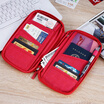 Joy Collection Ou Ruizhe 10 Inch Rose Red Cotton Travel Passport Certificates Credit Card Coin Storage Package joy collection kopen in de aanbieding Joy Collection Ou Ruizhe 10 Inch Rose Red Cotton Travel Passport Certificates Credit Card Coin Storage Package joy collection kopen in de aanbieding