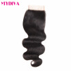 Mydiva Hair Brazilian Body Wave Lace Closure Middle Part Remy Swiss 100 Human 1 Piece 8 20Inch mydiva kopen in de aanbieding Mydiva Hair Brazilian Body Wave Lace Closure Middle Part Remy Swiss 100 Human 1 Piece 8 20Inch mydiva kopen in de aanbieding