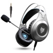 Joy Collection Wolf Bo Wang Nubwo N2 Computer Headset Music Game K Song Bass Usb With Microphone Voice Silver joy collection kopen in de aanbieding Joy Collection Wolf Bo Wang Nubwo N2 Computer Headset Music Game K Song Bass Usb With Microphone Voice Silver joy collection kopen in de aanbieding