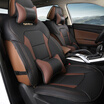 Joy Collection Huashi Jeep Free Light Cushion New All Surrounded Leather Four Seasons Seat Modified Special Cover Luxury Models Mocha Brown joy collection kopen in de aanbieding Joy Collection Huashi Jeep Free Light Cushion New All Surrounded Leather Four Seasons Seat Modified Special Cover Luxury Models Mocha Brown joy collection kopen in de aanbieding