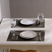 Joy Collection Ou Runzhe Place Mat Table Double Framed Anti Hot Insulation 4 Loaded Brown joy collection kopen in de aanbieding Joy Collection Ou Runzhe Place Mat Table Double Framed Anti Hot Insulation 4 Loaded Brown joy collection kopen in de aanbieding