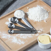 Joy Collection Magic Kitchen Baking Tools Stainless Steel Measuring Spoons 4 Piece Set Mk 410 With Scale Spice Spoon joy collection kopen in de aanbieding Joy Collection Magic Kitchen Baking Tools Stainless Steel Measuring Spoons 4 Piece Set Mk 410 With Scale Spice Spoon joy collection kopen in de aanbieding