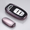 Joy Collection Di Galen Audi Car Key Bag New A6L Q5 A5 A7 A8L A4L Case Buckle Mens Womens Silicone Soft Rubber Local Gold joy collection kopen in de aanbieding Joy Collection Di Galen Audi Car Key Bag New A6L Q5 A5 A7 A8L A4L Case Buckle Mens Womens Silicone Soft Rubber Local Gold joy collection kopen in de aanbieding