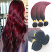 Ever Magic 10 30 Straight Hair Ombre Color 1B Fading To 99J Brazilian Virgin Full Set Human Wefts Extensions Free Shipping ever magic kopen in de aanbieding Ever Magic 10 30 Straight Hair Ombre Color 1B Fading To 99J Brazilian Virgin Full Set Human Wefts Extensions Free Shipping ever magic kopen in de aanbieding