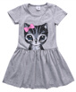 Canis Cute Cat Lovely Toddler Baby Girls Princess Dress Party Kids Tulle Tutu canis kopen in de aanbieding