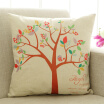 Joy Collection Antarctic Pillow Home Textiles Cartoon Linen Sofa Cushion Office Car Hip Happiness Tree joy collection kopen in de aanbieding Joy Collection Antarctic Pillow Home Textiles Cartoon Linen Sofa Cushion Office Car Hip Happiness Tree joy collection kopen in de aanbieding