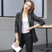 Joy Collection Fort Sheng 2017 New Women39S Autumn Short Section Slim Long Sleeved Solid Color Korean Fashion Jacket Small Suit Yz1780504 Black joy collection kopen in de aanbieding Joy Collection Fort Sheng 2017 New Women39S Autumn Short Section Slim Long Sleeved Solid Color Korean Fashion Jacket Small Suit Yz1780504 Black joy collection kopen in de aanbieding