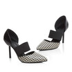 Idifu Womens Sexy Pointed Toe Elastic Belt Houndstooth Dorsay Stiletto High Heel Pumps Shoes idifu kopen in de aanbieding Idifu Womens Sexy Pointed Toe Elastic Belt Houndstooth Dorsay Stiletto High Heel Pumps Shoes idifu kopen in de aanbieding