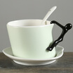 Joy Collection By Edo Creative Coffee Cup Set Cupsaucer Ceramic Glaze Green Th6016 joy collection kopen in de aanbieding Joy Collection By Edo Creative Coffee Cup Set Cupsaucer Ceramic Glaze Green Th6016 joy collection kopen in de aanbieding