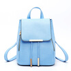 Megir Fashion Pu Leather Backpack School Bag Student Women Travel With Golden Metal Zipper megir kopen in de aanbieding Megir Fashion Pu Leather Backpack School Bag Student Women Travel With Golden Metal Zipper megir kopen in de aanbieding