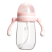 Joy Collection Xinbei Bottle Wide Bore Glass 270Ml Pink Xb 9075 joy collection kopen in de aanbieding