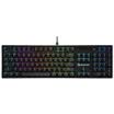 Shuangfei Yan A4TECH B820R bloody ghost resurrection optical axis RGB color diffuse mechanical keyboard gaming mechanical keyboard games keyboard
