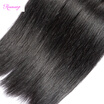 Rosemary Malaysian Virgin Hair 5 Bundles Human Extensions Cheap Straight 100Gpcs rosemary kopen in de aanbieding