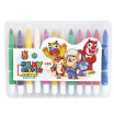 Joy Collection Sanmu Sunwood Bear Infested Cartoon 24 Color Colorful Oil Painting Stick Xcm0046 Student Stationery joy collection kopen in de aanbieding Joy Collection Sanmu Sunwood Bear Infested Cartoon 24 Color Colorful Oil Painting Stick Xcm0046 Student Stationery joy collection kopen in de aanbieding