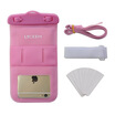 Joy Collection Blue Orange Lyceem Mobile Phone Waterproof Bag Diving Suit For Iphone6S Underwater Can Take Pictures With Lanyard Arm To Send Test Paper 47 Inch Pink joy collection kopen in de aanbieding Joy Collection Blue Orange Lyceem Mobile Phone Waterproof Bag Diving Suit For Iphone6S Underwater Can Take Pictures With Lanyard Arm To Send Test Paper 47 Inch Pink joy collection kopen in de aanbieding