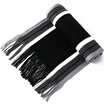 Joy Collection Yu Zhaolin Yuzhaolin Scarf Male Winter Long Striped Warm Thick Autumnwinter Korean Bib Men39S Wool Blackwhite Ash Hit The Color joy collection kopen in de aanbieding Joy Collection Yu Zhaolin Yuzhaolin Scarf Male Winter Long Striped Warm Thick Autumnwinter Korean Bib Men39S Wool Blackwhite Ash Hit The Color joy collection kopen in de aanbieding