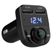 Joy Collection Hyundai Hy 82 Car Cigarette Lighter Mp3 Playercharger Black joy collection kopen in de aanbieding