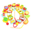 Joy Collection Ming Ta Ta Fruit Zodiac Big Bead Children Baby Toys Puzzle Wear Beads Rope Shape Blocks Wooden Large Block Early Education Box joy collection kopen in de aanbieding Joy Collection Ming Ta Ta Fruit Zodiac Big Bead Children Baby Toys Puzzle Wear Beads Rope Shape Blocks Wooden Large Block Early Education Box joy collection kopen in de aanbieding