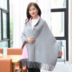 Joy Collection Story Of Shanghai Ladies39 Solid Color Scarves Wrinkled With Redwhite Knit Wearable Shawl Gray joy collection kopen in de aanbieding Joy Collection Story Of Shanghai Ladies39 Solid Color Scarves Wrinkled With Redwhite Knit Wearable Shawl Gray joy collection kopen in de aanbieding