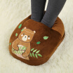 Joy Collection Happy Partner Warm Foot Treasure Plug Electric Heating Shoes Multi Function Warmer Pad Removablewashable Small Brown Bear joy collection kopen in de aanbieding Joy Collection Happy Partner Warm Foot Treasure Plug Electric Heating Shoes Multi Function Warmer Pad Removablewashable Small Brown Bear joy collection kopen in de aanbieding