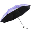 Joy Collection Paradise Umbrella Black Plastic Upf50 Polyester Silk Spinning Tri Fold Ultra Light Sun 31839E Purple joy collection kopen in de aanbieding Joy Collection Paradise Umbrella Black Plastic Upf50 Polyester Silk Spinning Tri Fold Ultra Light Sun 31839E Purple joy collection kopen in de aanbieding