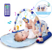 Joy Collection Newbies Infant Early Childhood Educational Toys Pedal Piano Fitness Rack Rechargeable Battery Dual Power Supply Mode Blue joy collection kopen in de aanbieding Joy Collection Newbies Infant Early Childhood Educational Toys Pedal Piano Fitness Rack Rechargeable Battery Dual Power Supply Mode Blue joy collection kopen in de aanbieding