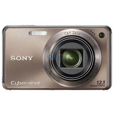 

Цифровая камера SONY DSC-W290 (коричневый)