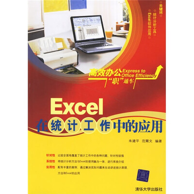 

Excel在统计工作中的应用