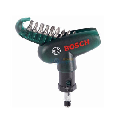

Насадки для отвертки BOSCH, набор из 10 шт