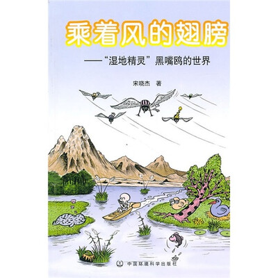 

乘着风的翅膀：“湿地精灵”黑嘴鸥的世界