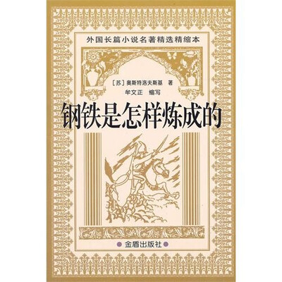 

钢铁是怎样炼成的