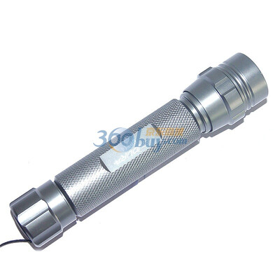 

Endura E9314 Алюминиевый светодиодный фонарик 2AA