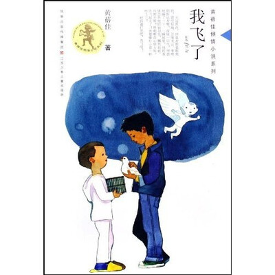 

黄蓓佳倾情小说系列：我飞了