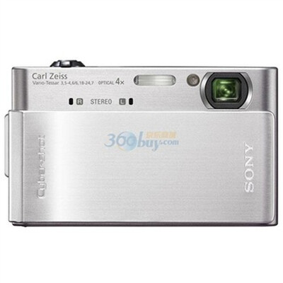 

Sony (SONY) DSC-T900 (красный) Цифровая камера