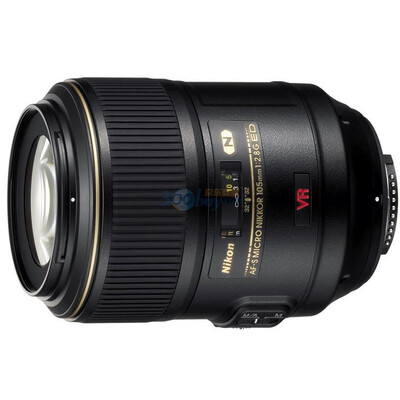 

Nikon AF-S VR 105 мм f / 2.8G IF-ED автофокус макрообъектив S-type