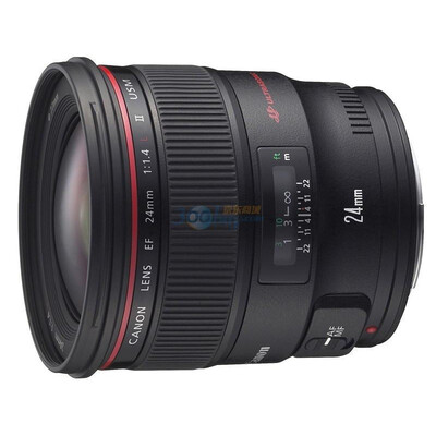 

Canon (Canon) EF 24MM F / 1.4 L II широкоугольный объектив с фиксированной фокусировкой USM