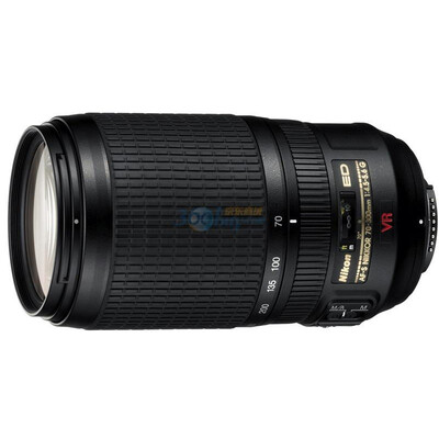 

Nikon (Nikon) AF-S VR 70-300mm F / 4.5-5.6G IF-ED объектив