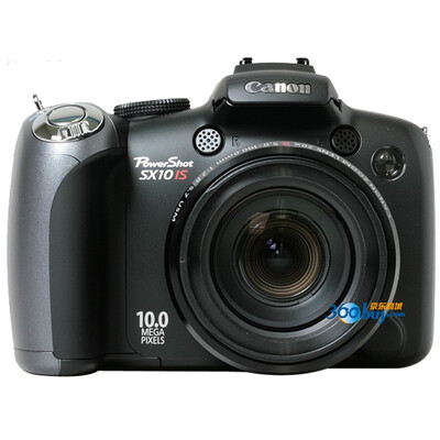 

Цифровая камера Canon SX10IS (черный)