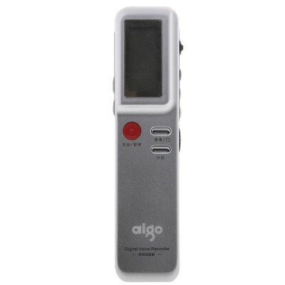 

Patriot (Aigo) UR-R5566 2G диктофон (серебристый серый)