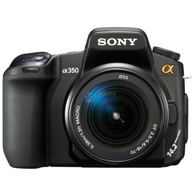 

Sony (Sony) α350K (18-70mm F3.5-5.6) SLR-камера