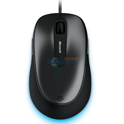 

Microsoft (Microsoft) Comfort Mouse 4500 Blue Shadow черный пепел