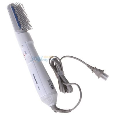 

Panasonic EH8465W Круглая бигуди для волос Расческа для волос Пушистая расческа Горячая шпилька Без звука